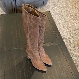 Sam Edelman hai boots